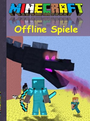 cover image of Minecraft Offline Spiele